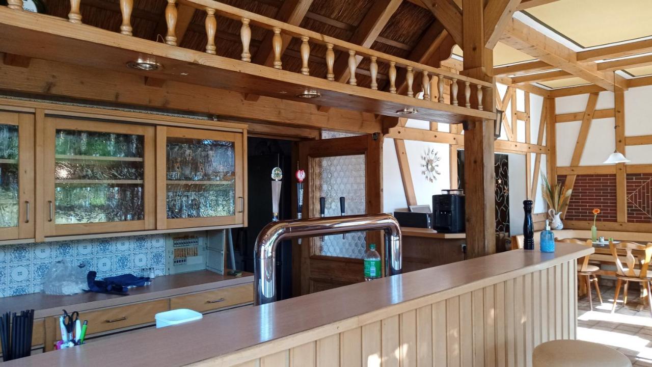 Landgasthof Zum Heidekrug Bad Orb Exterior photo